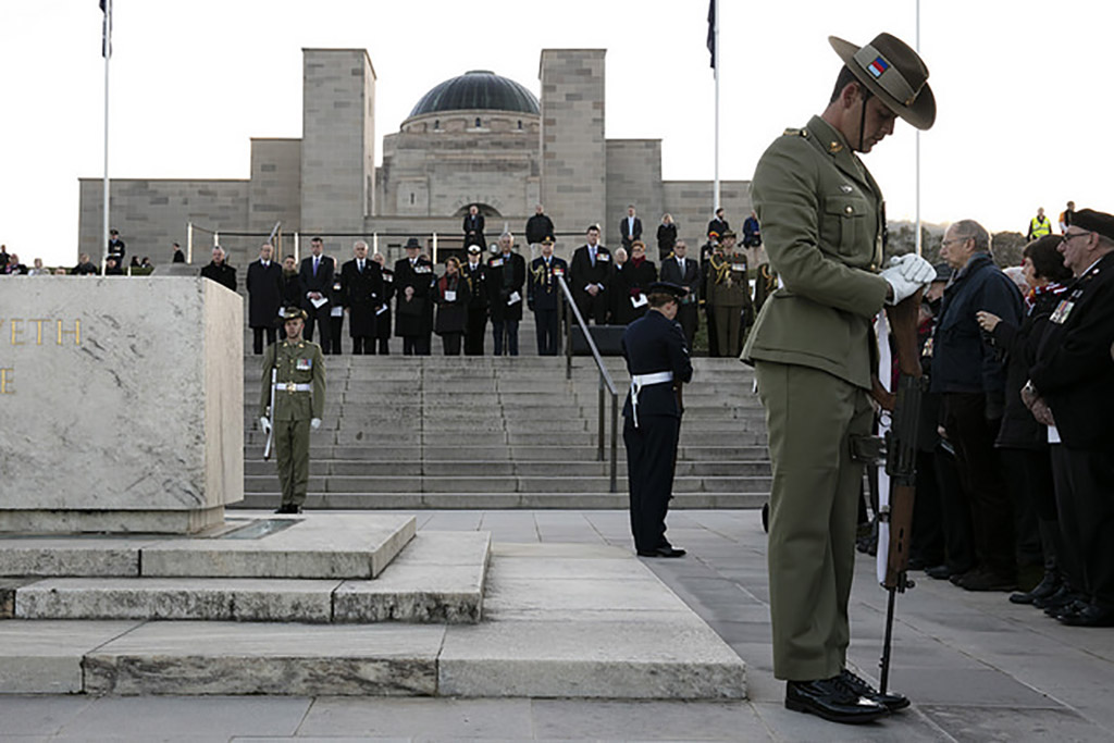 ANZACS