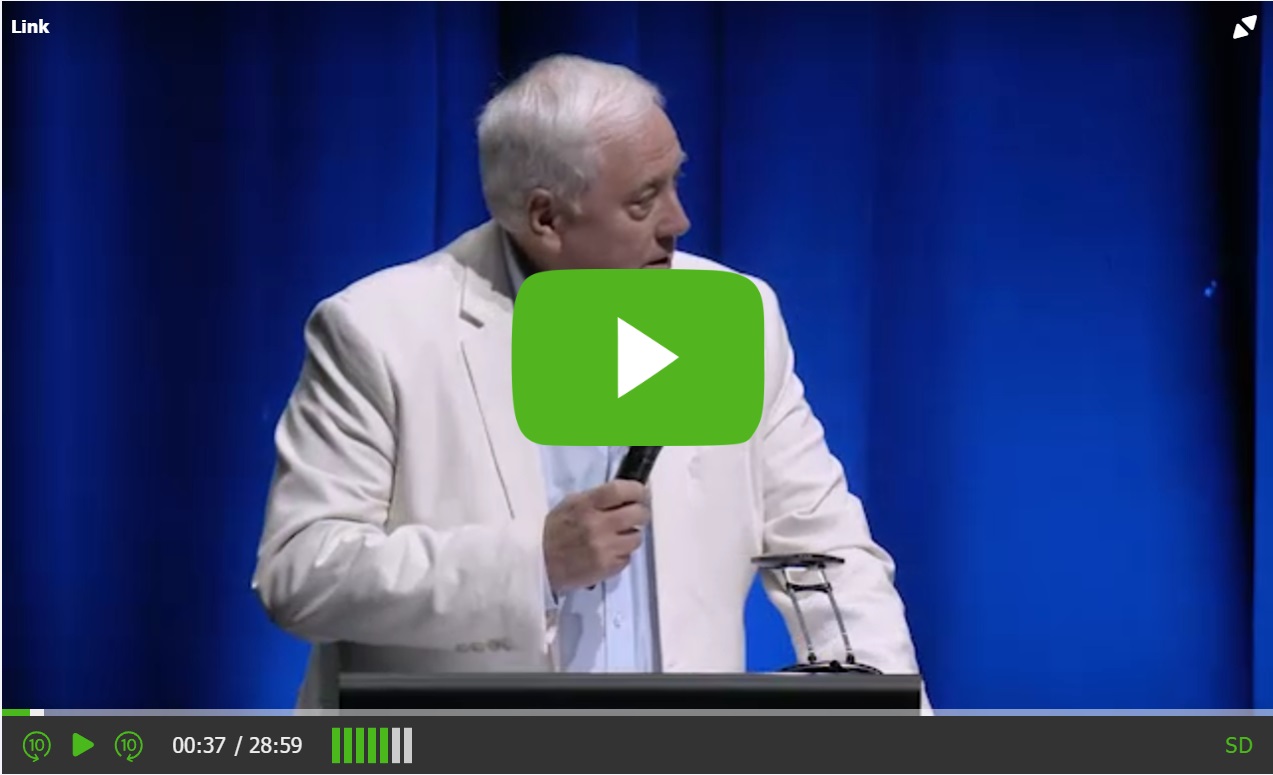 Clive Palmer Speech